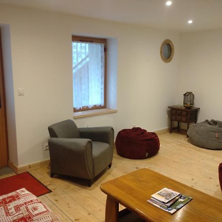 La Maizon Du Bois - Le Haut Appartement De 130 M2 - Le Bas Appartement De 70 M2 ลาปลาญ ภายนอก รูปภาพ