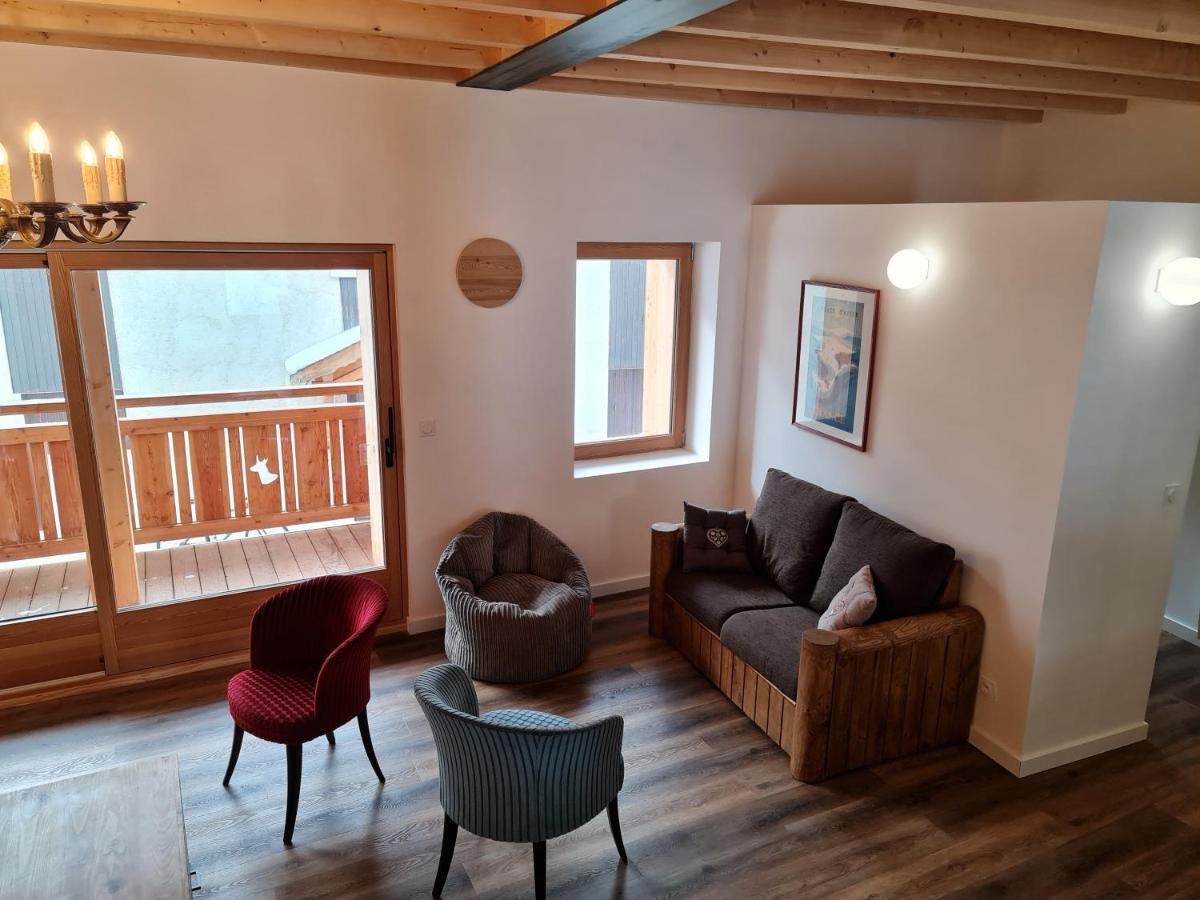 La Maizon Du Bois - Le Haut Appartement De 130 M2 - Le Bas Appartement De 70 M2 ลาปลาญ ภายนอก รูปภาพ