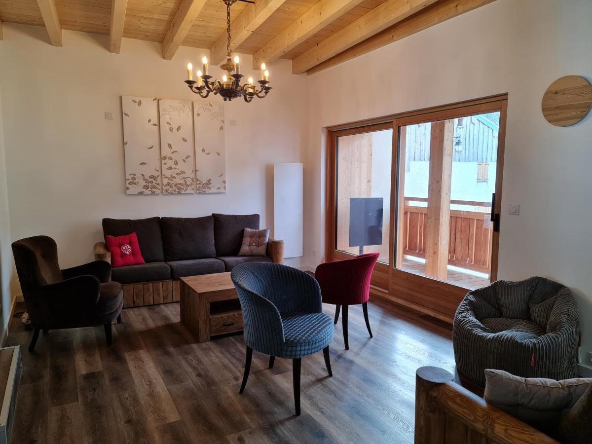 La Maizon Du Bois - Le Haut Appartement De 130 M2 - Le Bas Appartement De 70 M2 ลาปลาญ ภายนอก รูปภาพ