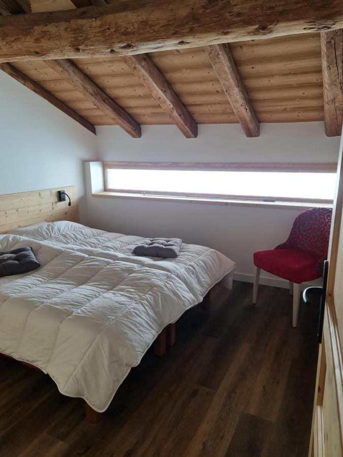 La Maizon Du Bois - Le Haut Appartement De 130 M2 - Le Bas Appartement De 70 M2 ลาปลาญ ภายนอก รูปภาพ