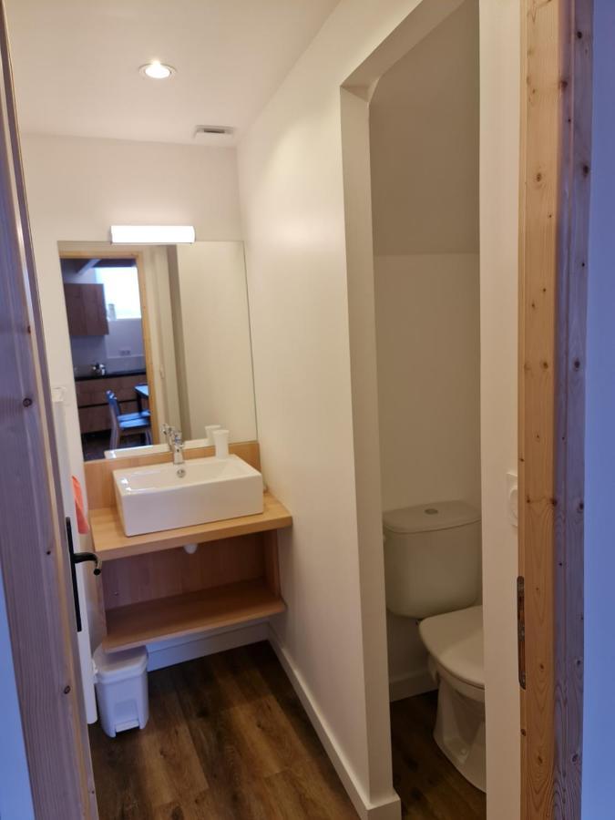 La Maizon Du Bois - Le Haut Appartement De 130 M2 - Le Bas Appartement De 70 M2 ลาปลาญ ภายนอก รูปภาพ